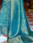 Kanjivaram saree