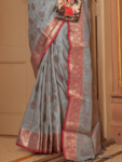 Banarasi saree