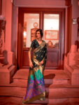 Banarasi saree