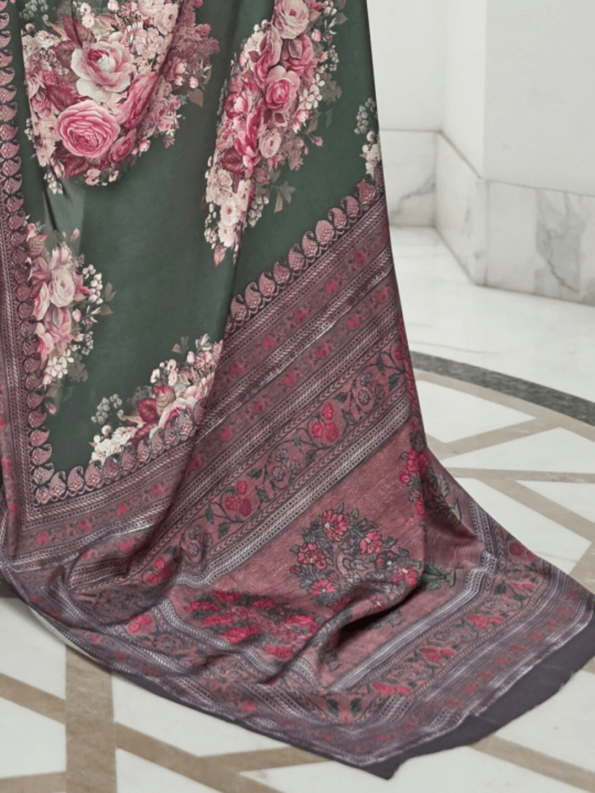 kalamkari saree