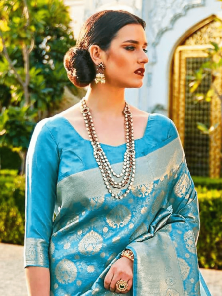 kanjivaram saree