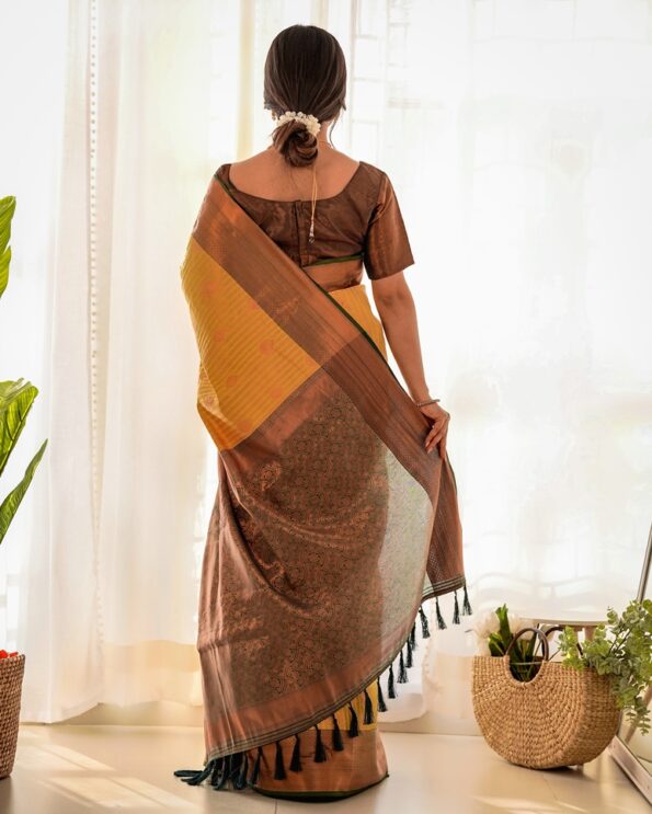 Kanjivaram Saree