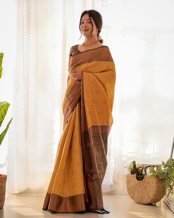 Kanjivaram Saree