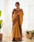 Kanjivaram Saree