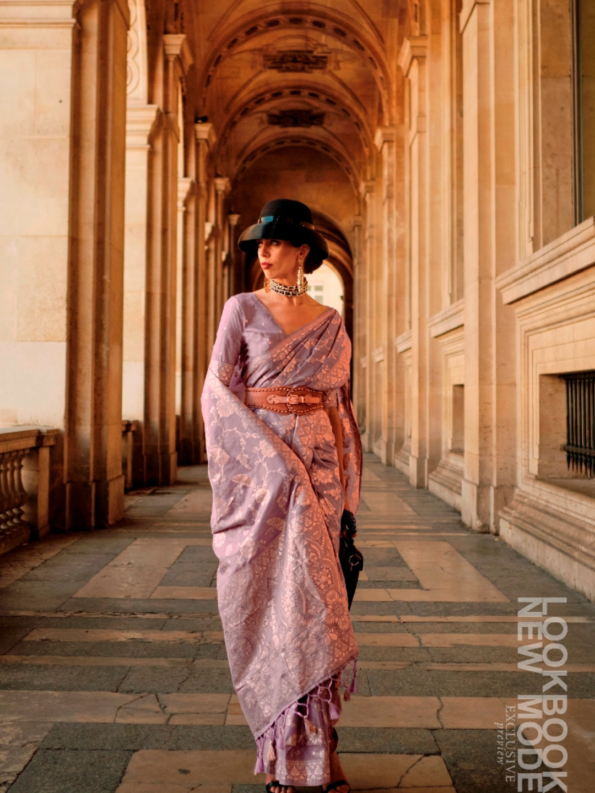 Banarasi saree