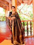 Banarasi saree