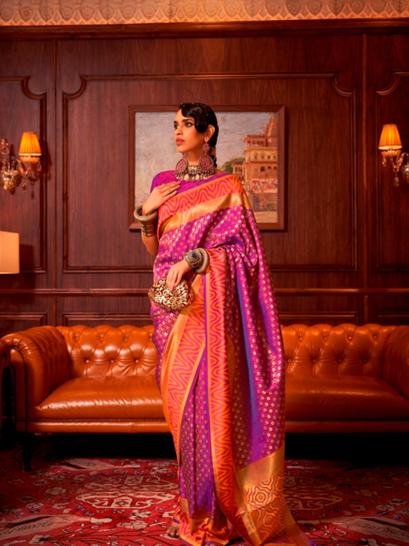 banarasi saree