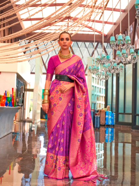 banarasi saree