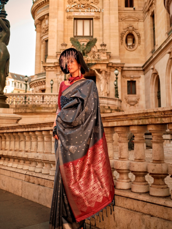 Banarasi saree