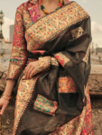 Banarasi saree