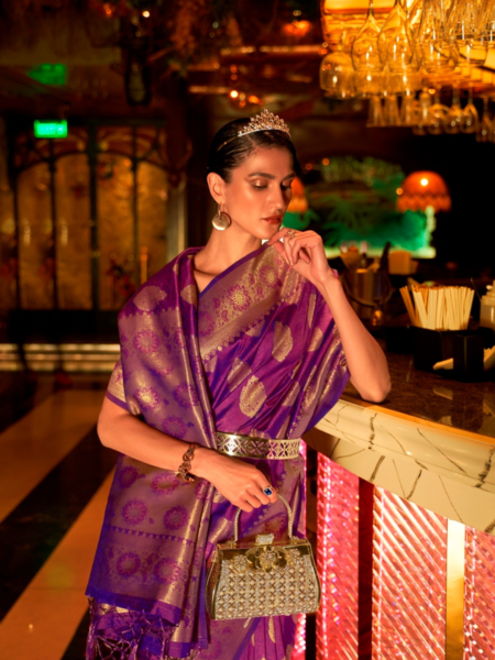 Banarasi saree