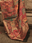 Banarasi saree