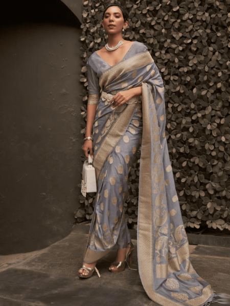 Banarasi saree