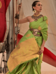 Banarasi saree