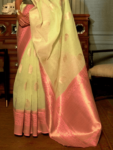 Kanjivaram saree