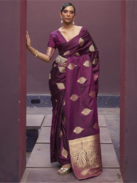 Banarasi saree