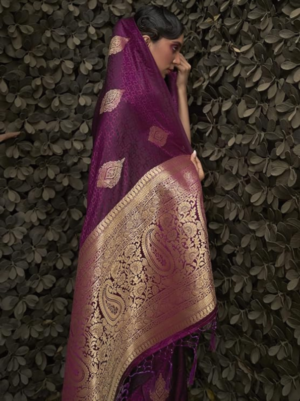 Banarasi saree