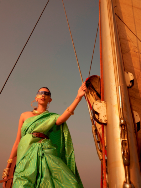 banarasi saree