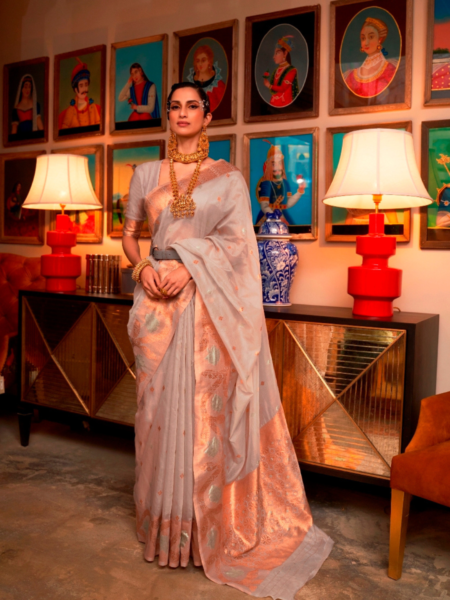 Banarasi saree