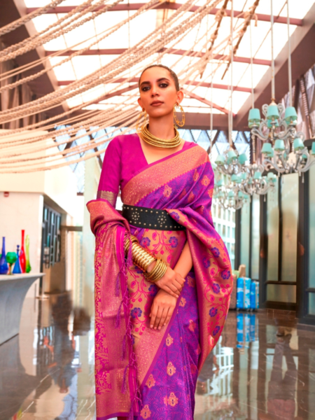 banarasi saree