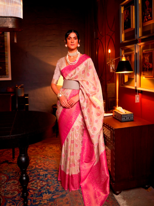 banarasi saree