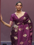 Banarasi saree