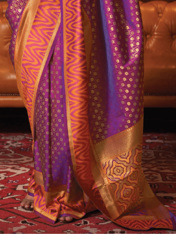 Banarasi saree