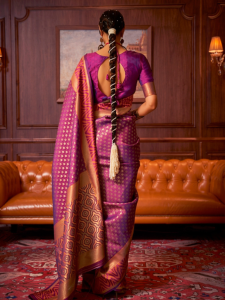 banarasi saree