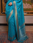 Banarasi saree