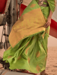 Banarasi saree